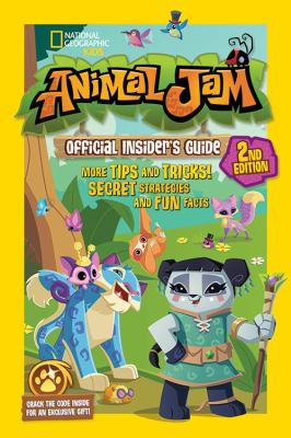 Animal Jam : Official Insider's Guide